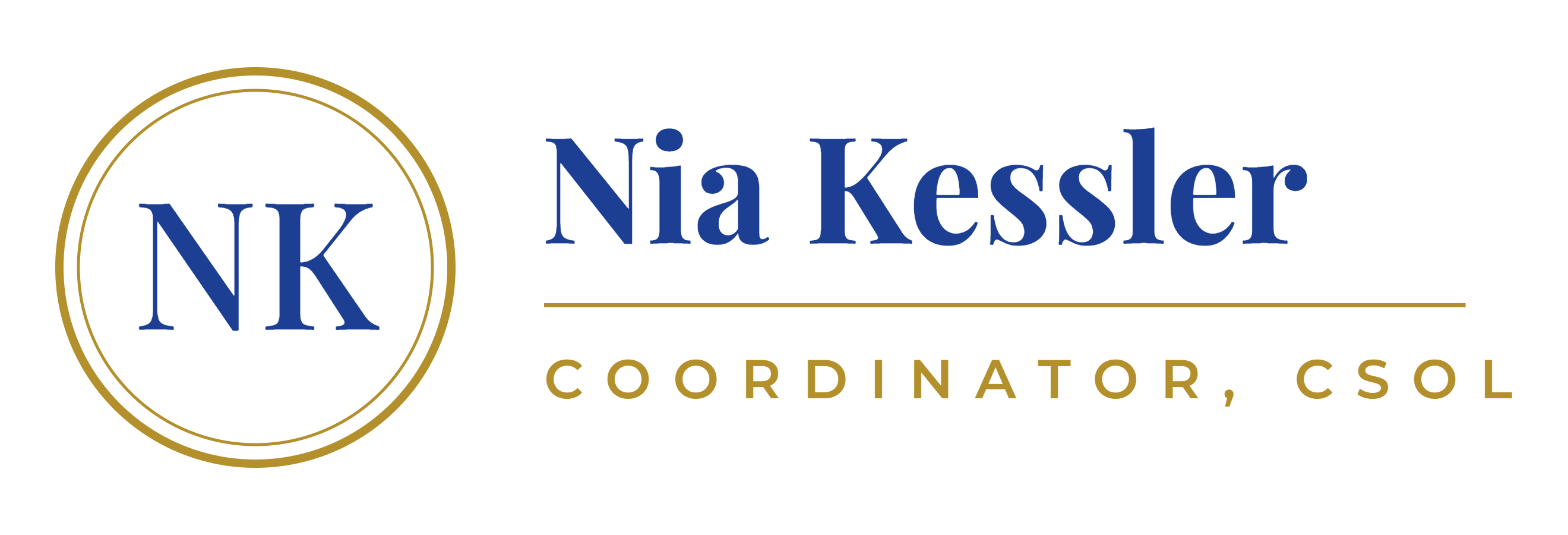 Nia Kessler logo